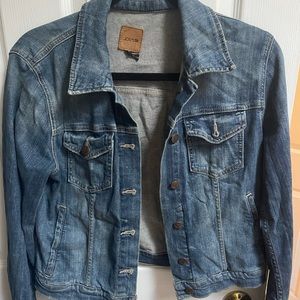 Joe’s Jeans Denim Jacket size large